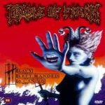 Cradle of Filth - Heavy Left-Handed and Candid cover art