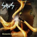 Sadus - Elements of Anger cover art