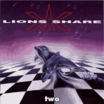 Lion's Share - Two cover art