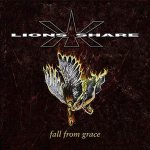 Lion's Share - Fall from Grace cover art