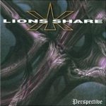 Lion's Share - Perspective cover art