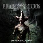 Lion's Share - Emotional Coma cover art
