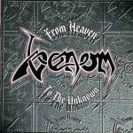 Venom - From Heaven to the Unknown cover art
