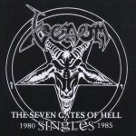 Venom - The Seven Gates of Hell - Singles 1980-1985 cover art