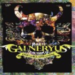 Galneryus - Live for All - Live for One cover art