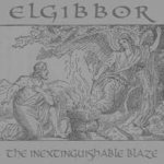 Elgibbor - The Inextinguishable Blaze cover art