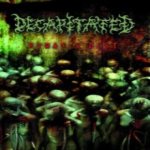 Decapitated - Human's Dust cover art