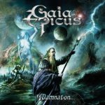 Gaia Epicus - Damnation cover art
