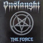 Onslaught - The Force cover art