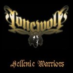 Lonewolf - Hellenic Warriors cover art