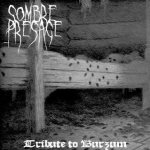 Sombre Presage - Tribute to Burzum cover art