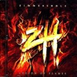 Zimmer's Hole - Legion of Flames cover art