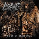 Grave - Fiendish Regression cover art