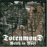 Totenmond - Reich in Rost cover art