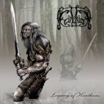 Falchion - Legacy of Heathens cover art