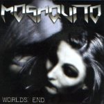 Moshquito - World's End cover art