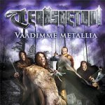 Teräsbetoni - Vaadimme metallia cover art