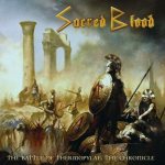 Sacred Blood - The Battle of Thermopylae: the Chronicle cover art