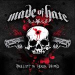 Made of Hate - Bullet in Your Head cover art