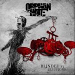 Orphan Hate - Blinded by Illusions cover art