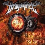 Dragonforce - Lost Souls in Endless Time cover art