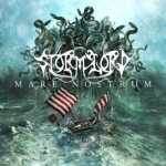 Stormlord - Mare Nostrum cover art