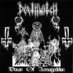 Deathwitch - Dawn of Armageddon