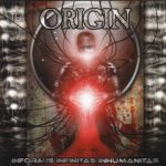 Origin - Informis Infinitas Inhumanitas cover art