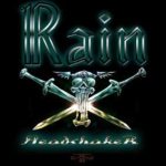 Rain - Headshaker cover art