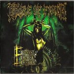Cradle Of Filth - Eleven Burial Masses cover art