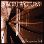 Sacrificium - Cold Black Piece of Flesh cover art