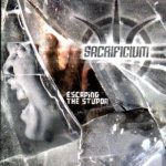Sacrificium - Escaping the Stupor cover art