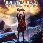 Highland Glory - From the Cradle to the Brave cover art