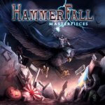 Hammerfall - Masterpieces cover art