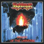 Nightmare - Power of the Universe cover art