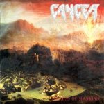Cancer - The Sins of Mankind cover art