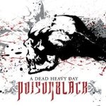 Poisonblack - A Dead Heavy Day cover art