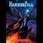 Hammerfall - Rebels With a Cause - Unruly, Unrestrained, Uninhibited cover art