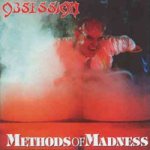 Obsession - Methods of Madness cover art