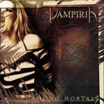 Vampiria - Among Mortals cover art