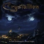 Crystallion - A Dark Enchanted Crystal Night cover art