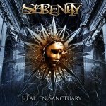 Serenity - Fallen Sanctuary cover art
