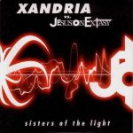 Xandria - Sisters of the Light (Vs. Jesus on Extasy) cover art