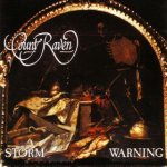 Count Raven - Storm Warning cover art