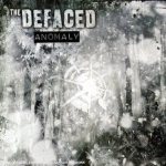 The Defaced - Anomaly cover art