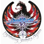 Dokken - Lightning Strikes Again cover art