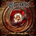 Iced Earth - I Walk Among You cover art