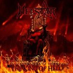 Helstar - The King of Hell cover art