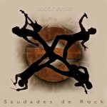 Extreme - Saudades De Rock cover art