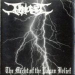 Thirst - The Might of the Pagan Belief cover art